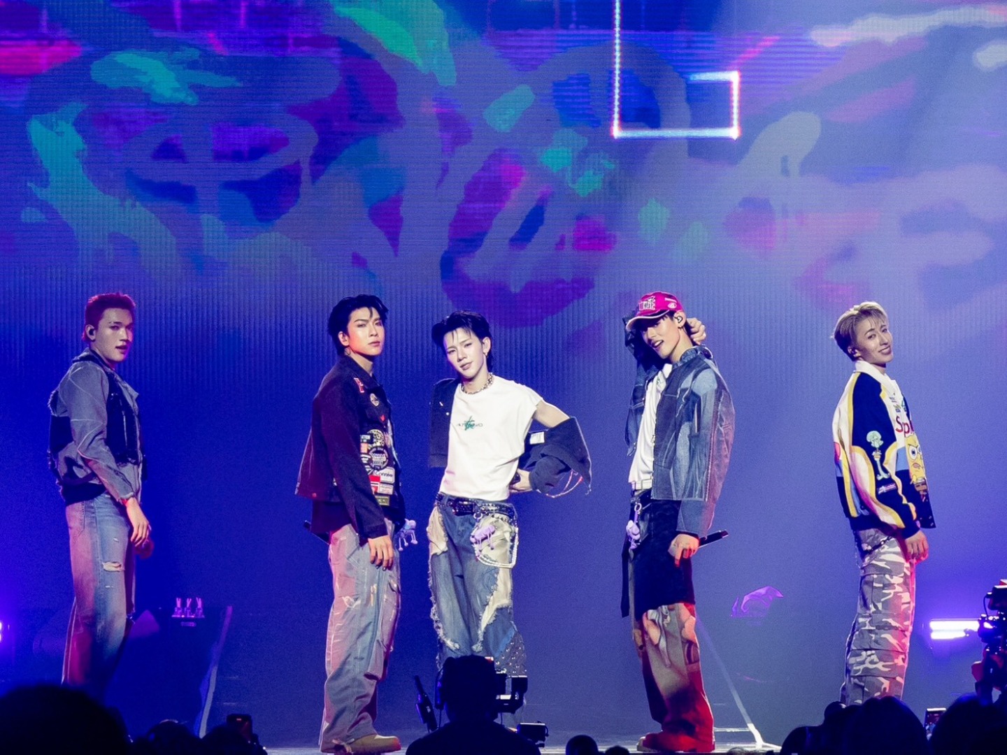 PERSES THE FIRST CONCERT ‘INTO THE ALTERLAND’ 