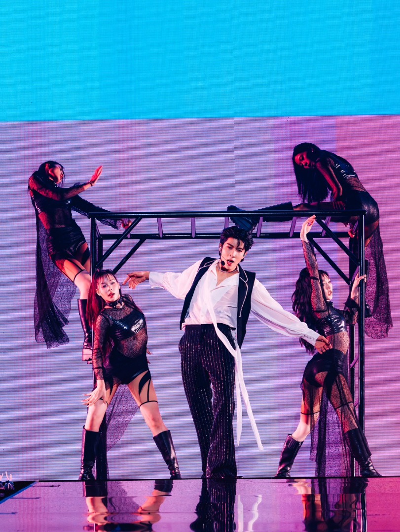 PERSES THE FIRST CONCERT ‘INTO THE ALTERLAND’ 