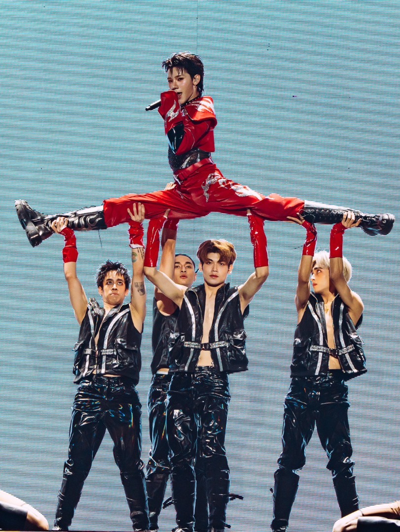 PERSES THE FIRST CONCERT ‘INTO THE ALTERLAND’ 