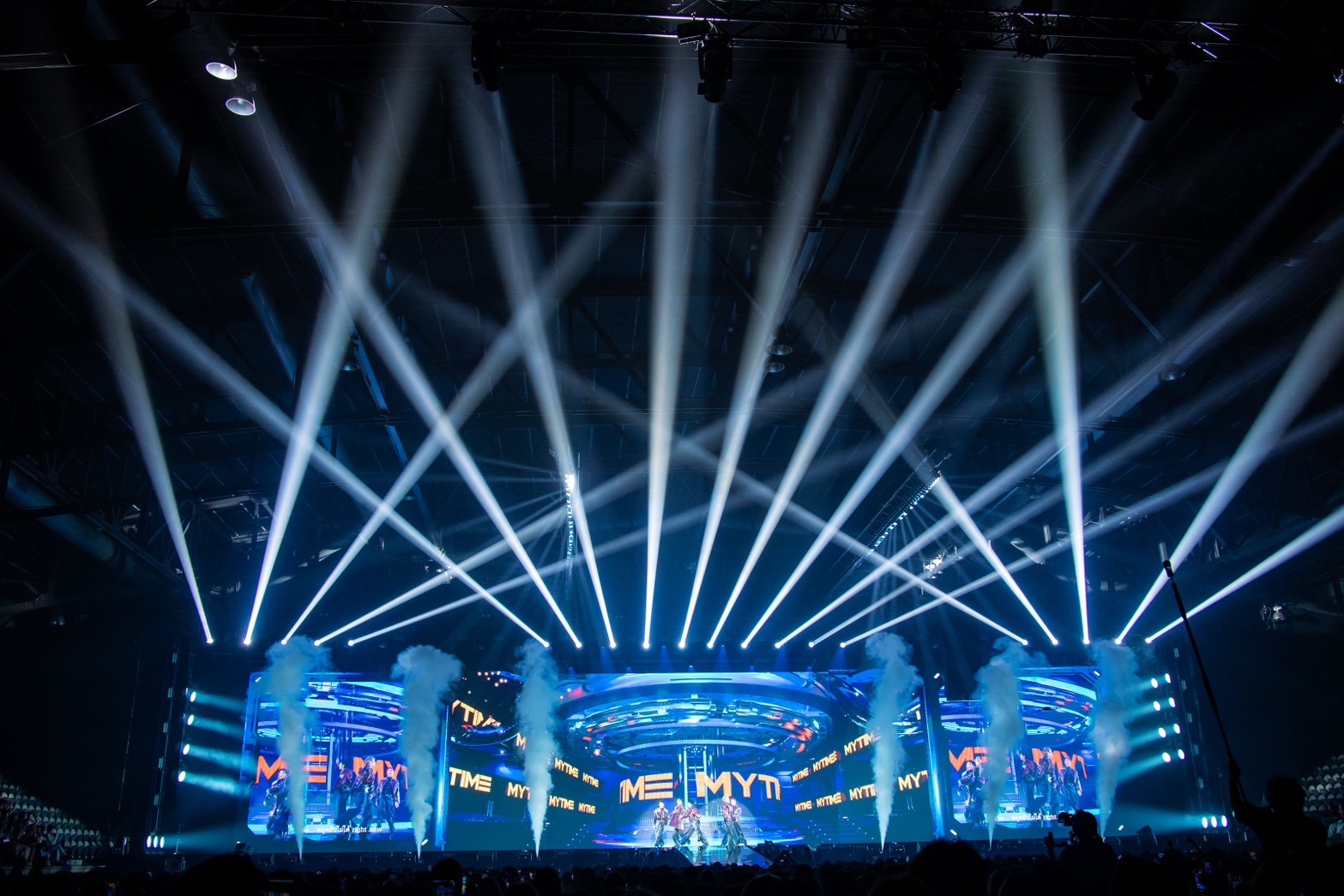 PERSES THE FIRST CONCERT ‘INTO THE ALTERLAND’ 