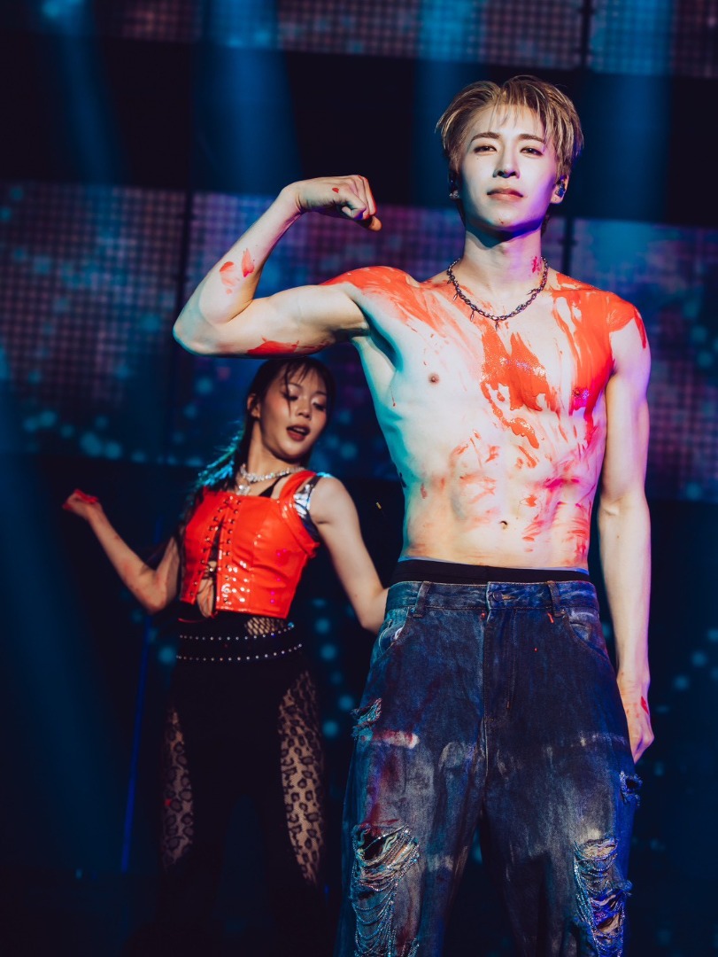 PERSES THE FIRST CONCERT ‘INTO THE ALTERLAND’ 