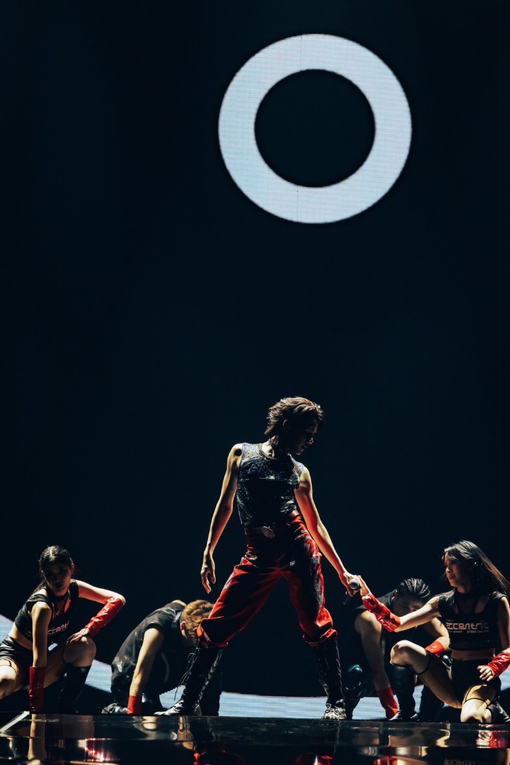 PERSES THE FIRST CONCERT ‘INTO THE ALTERLAND’ 