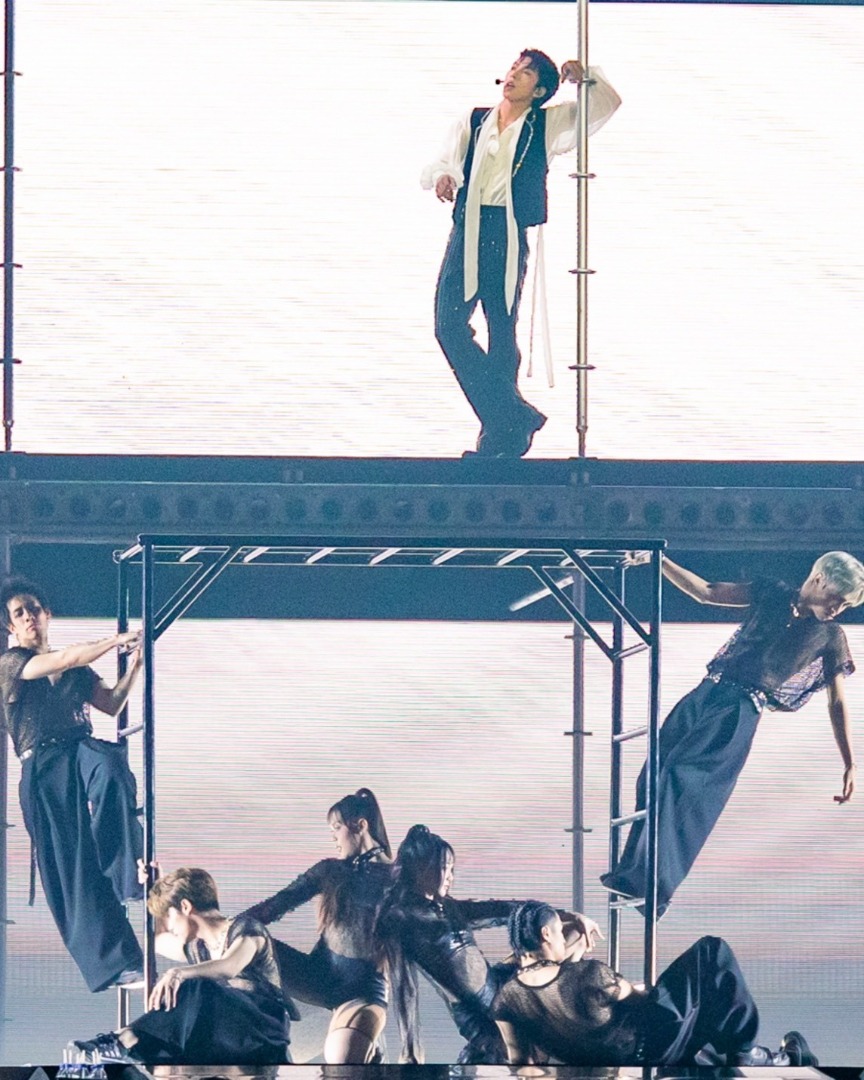 PERSES THE FIRST CONCERT ‘INTO THE ALTERLAND’ 