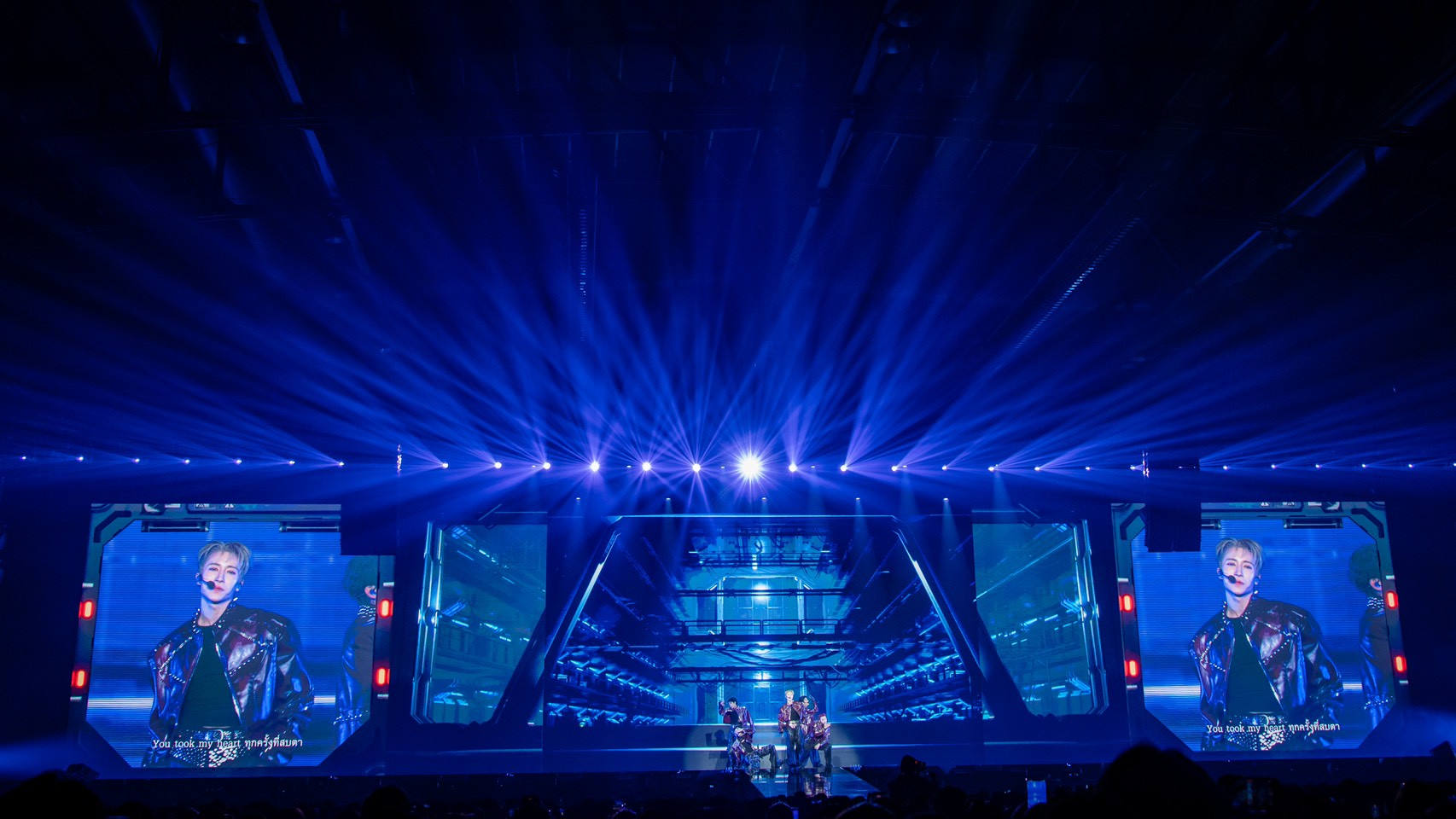 PERSES THE FIRST CONCERT ‘INTO THE ALTERLAND’ 