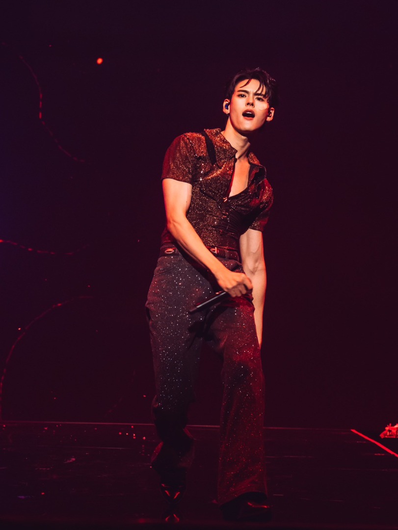 PERSES THE FIRST CONCERT ‘INTO THE ALTERLAND’ 