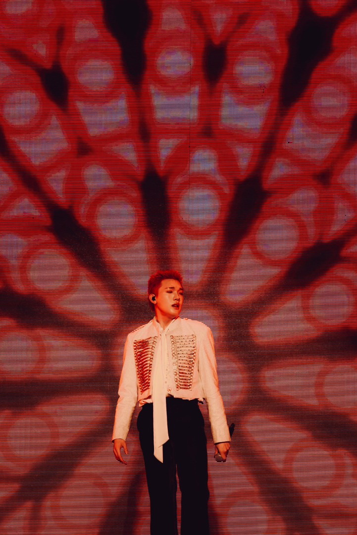 PERSES THE FIRST CONCERT ‘INTO THE ALTERLAND’ 