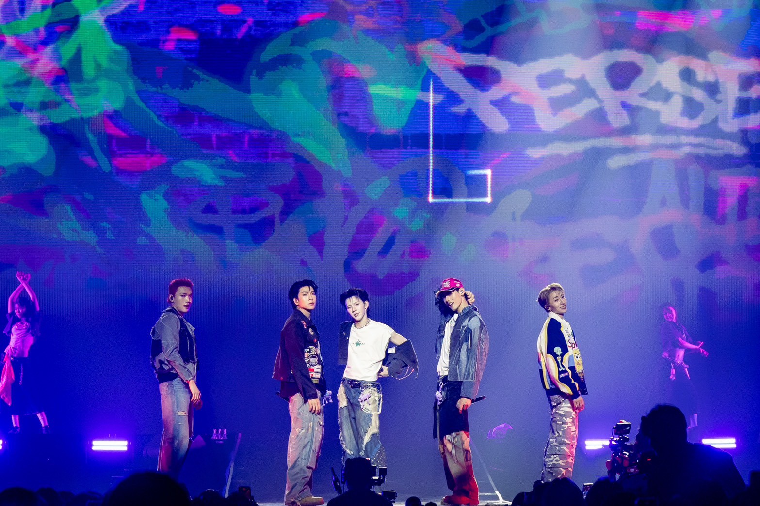 PERSES THE FIRST CONCERT ‘INTO THE ALTERLAND’ 