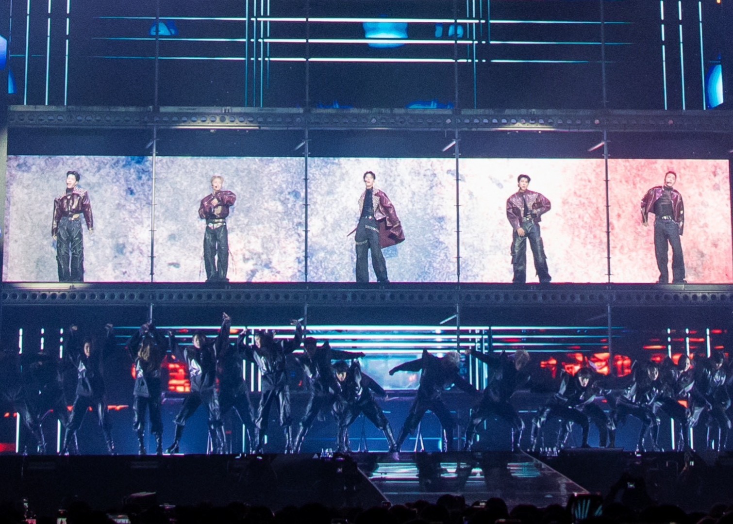 PERSES THE FIRST CONCERT ‘INTO THE ALTERLAND’ 