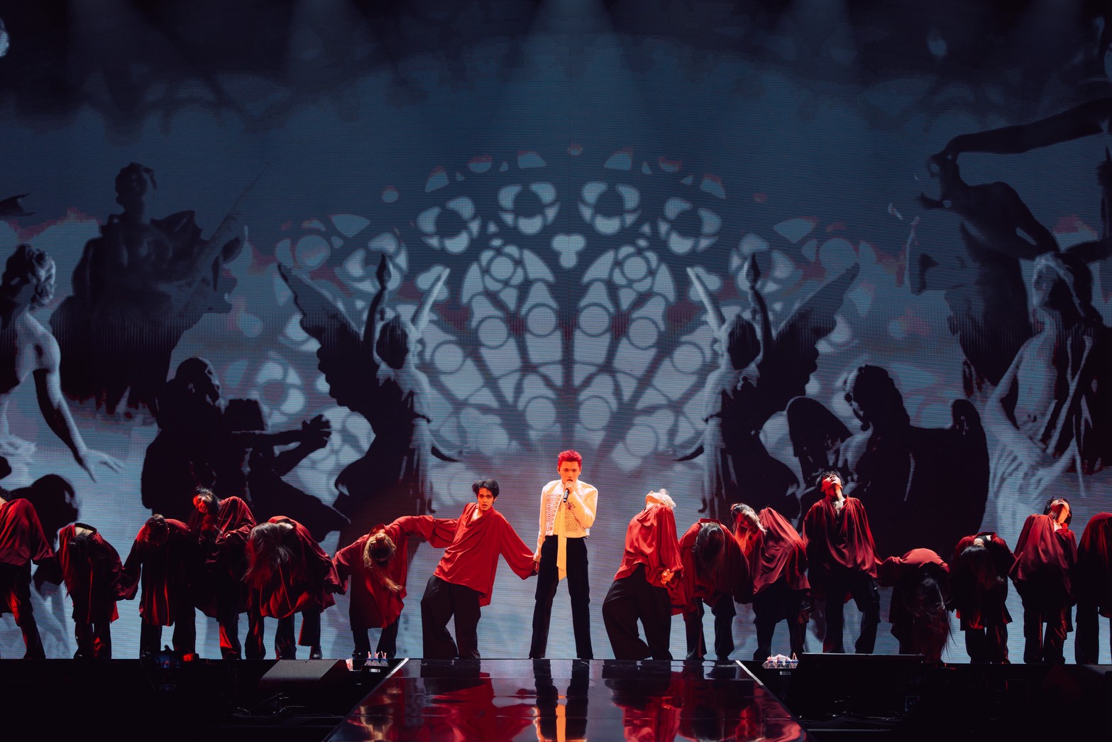 PERSES THE FIRST CONCERT ‘INTO THE ALTERLAND’ 