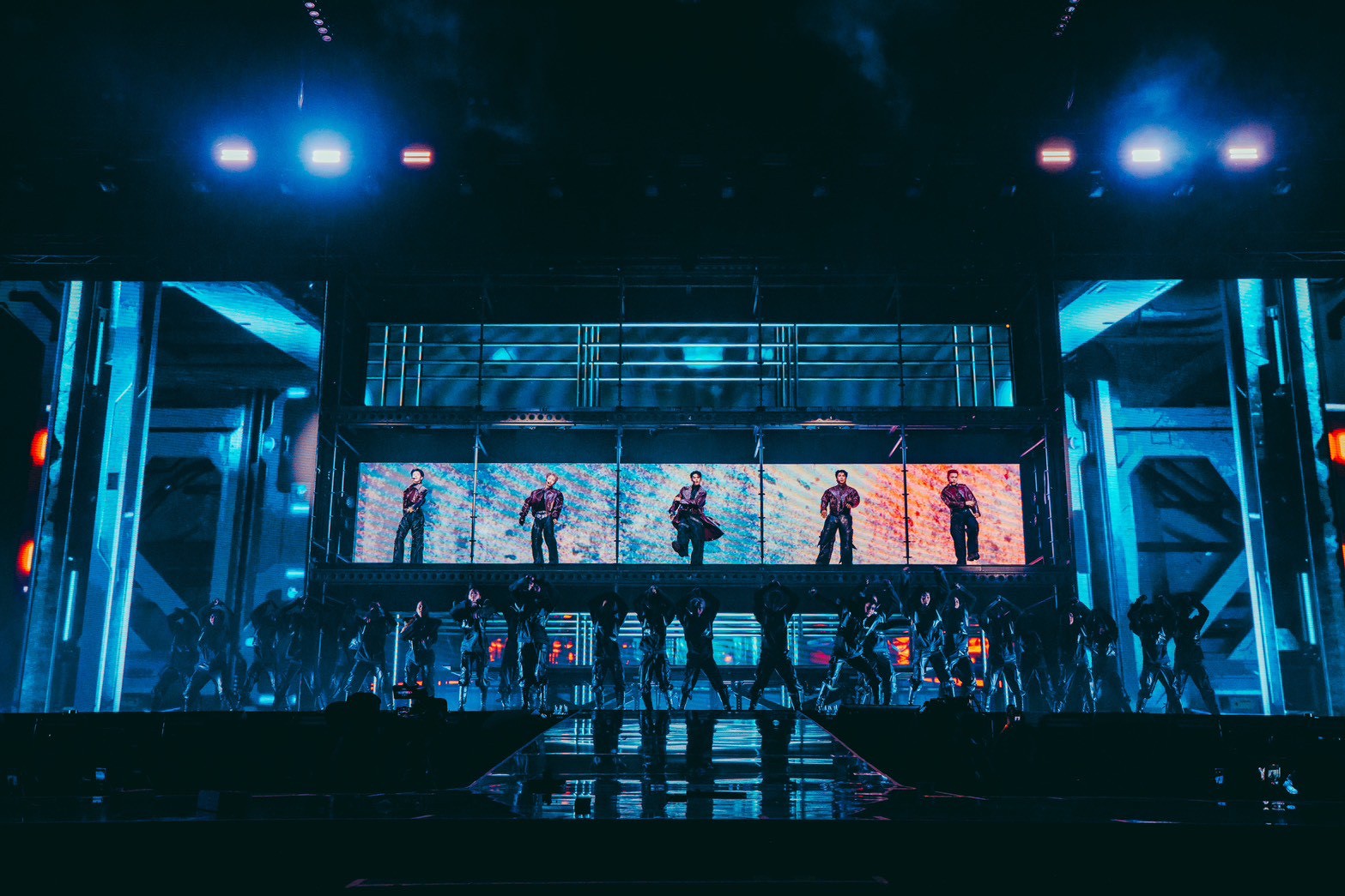 PERSES THE FIRST CONCERT ‘INTO THE ALTERLAND’ 