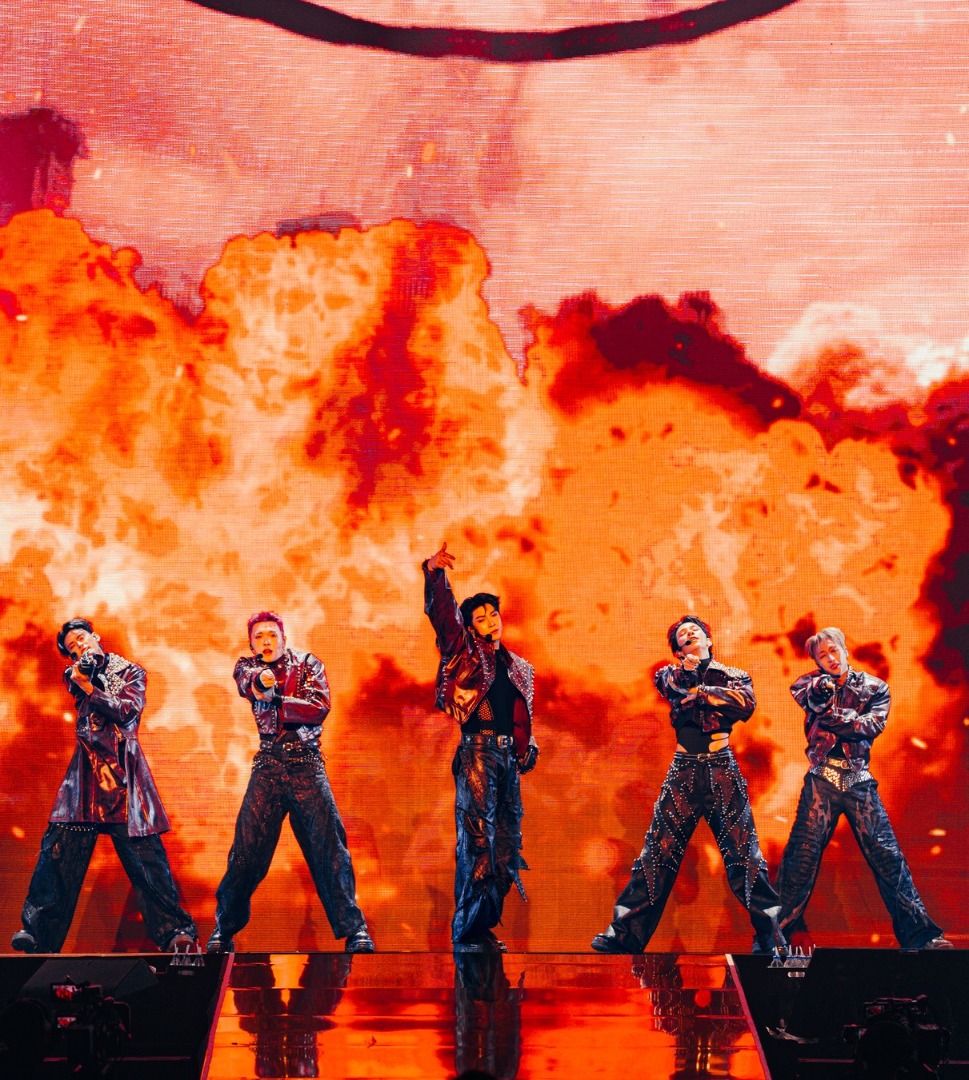 PERSES THE FIRST CONCERT ‘INTO THE ALTERLAND’ 