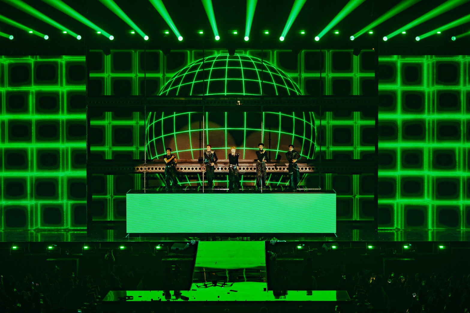 PERSES THE FIRST CONCERT ‘INTO THE ALTERLAND’ 