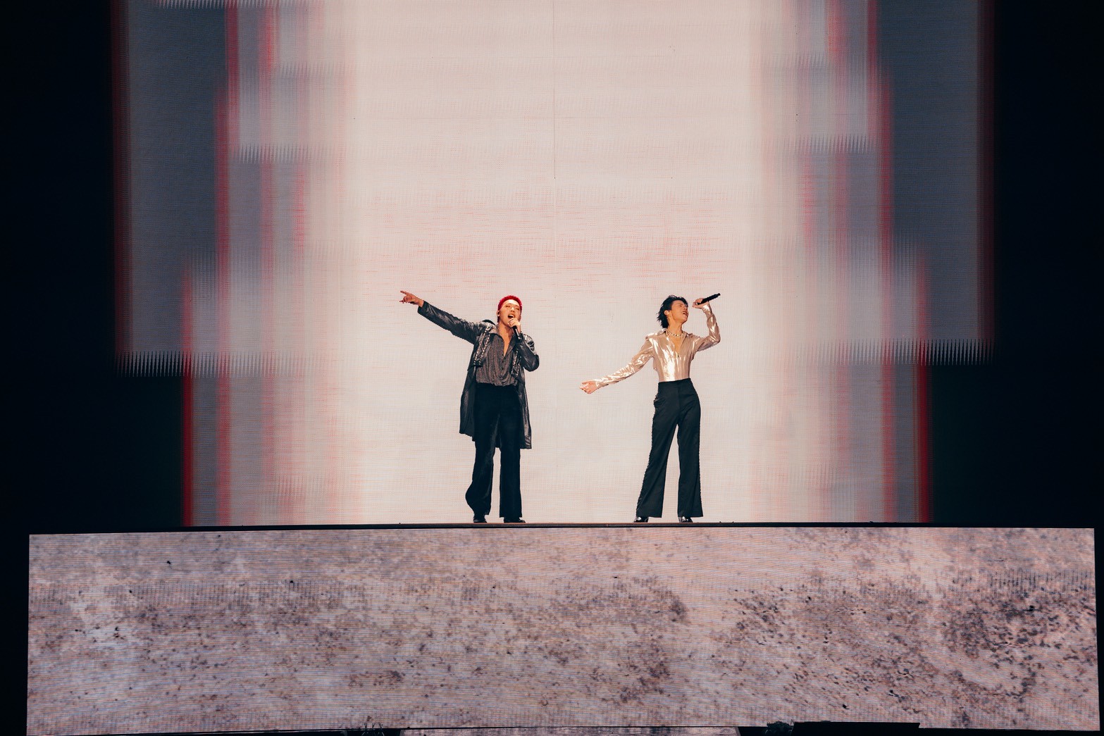 PERSES THE FIRST CONCERT ‘INTO THE ALTERLAND’ 