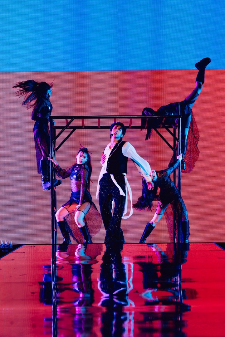 PERSES THE FIRST CONCERT ‘INTO THE ALTERLAND’ 