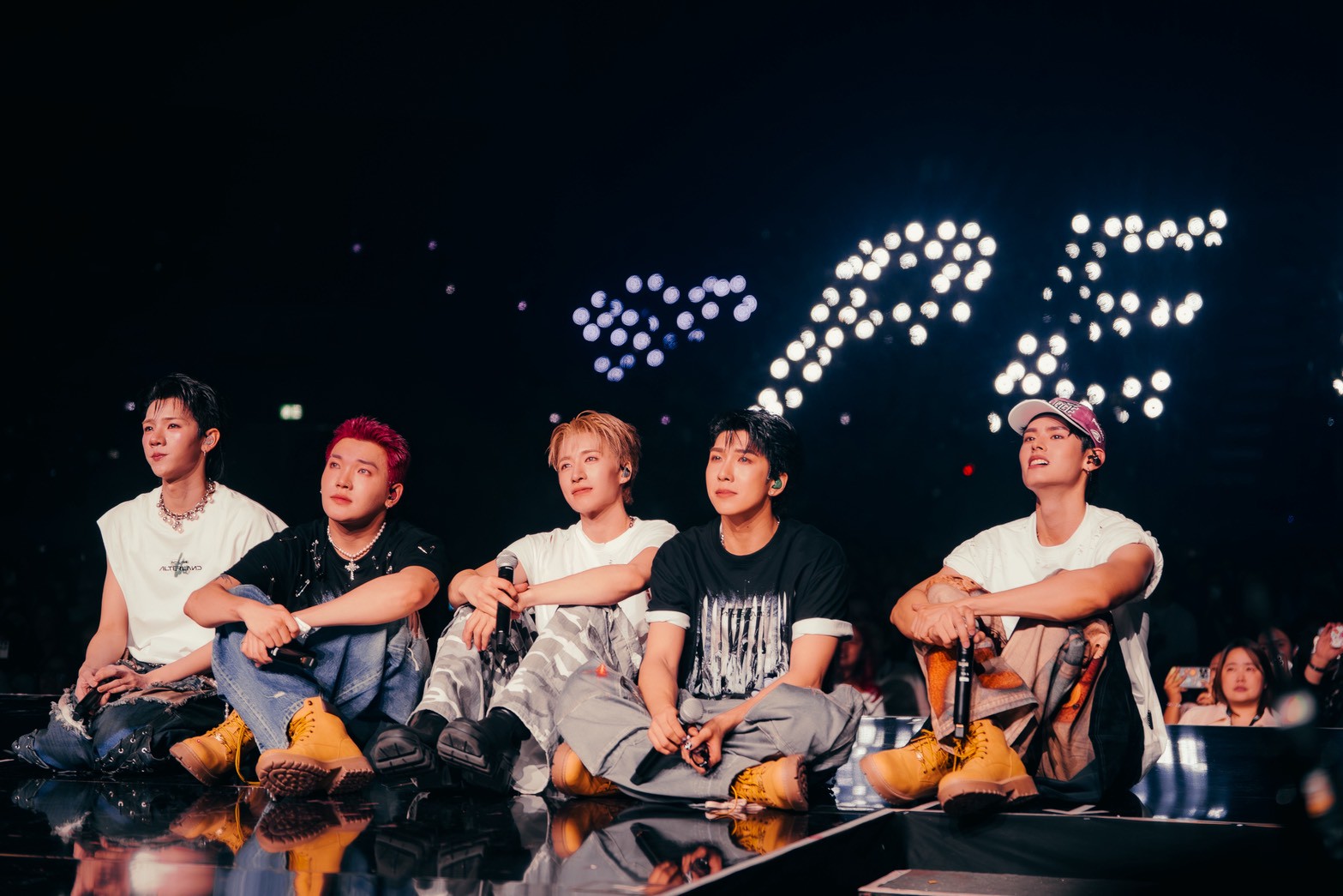 PERSES THE FIRST CONCERT ‘INTO THE ALTERLAND’ 