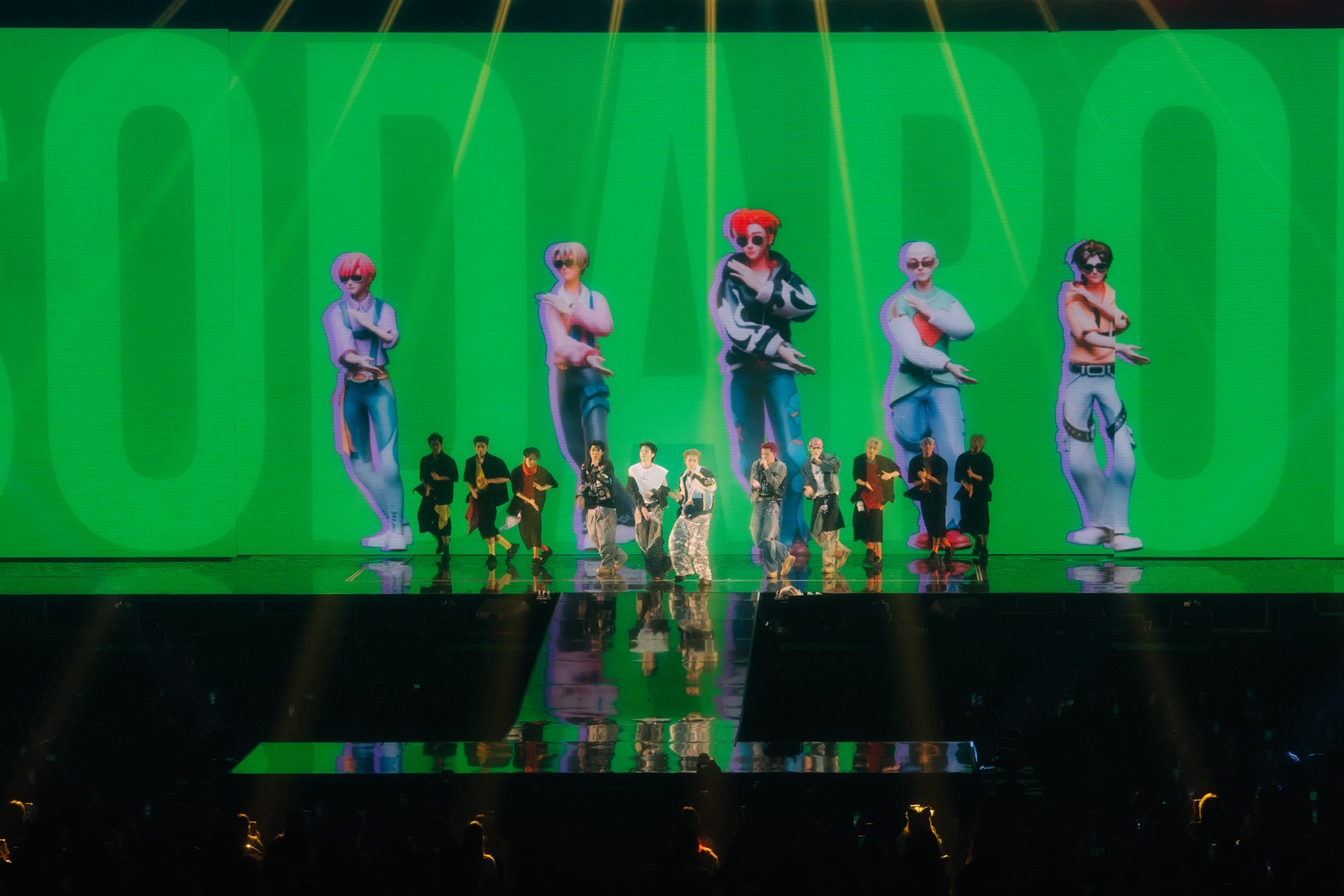 PERSES THE FIRST CONCERT ‘INTO THE ALTERLAND’ 