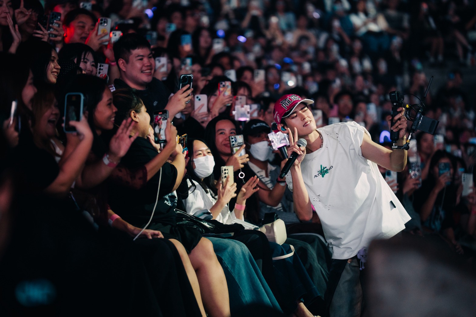 PERSES THE FIRST CONCERT ‘INTO THE ALTERLAND’ 