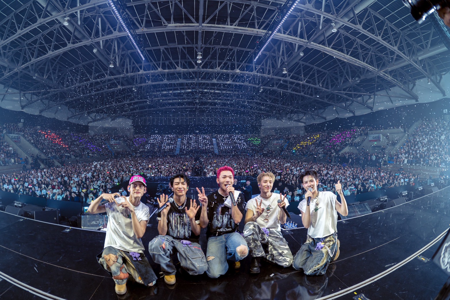 PERSES THE FIRST CONCERT ‘INTO THE ALTERLAND’ 