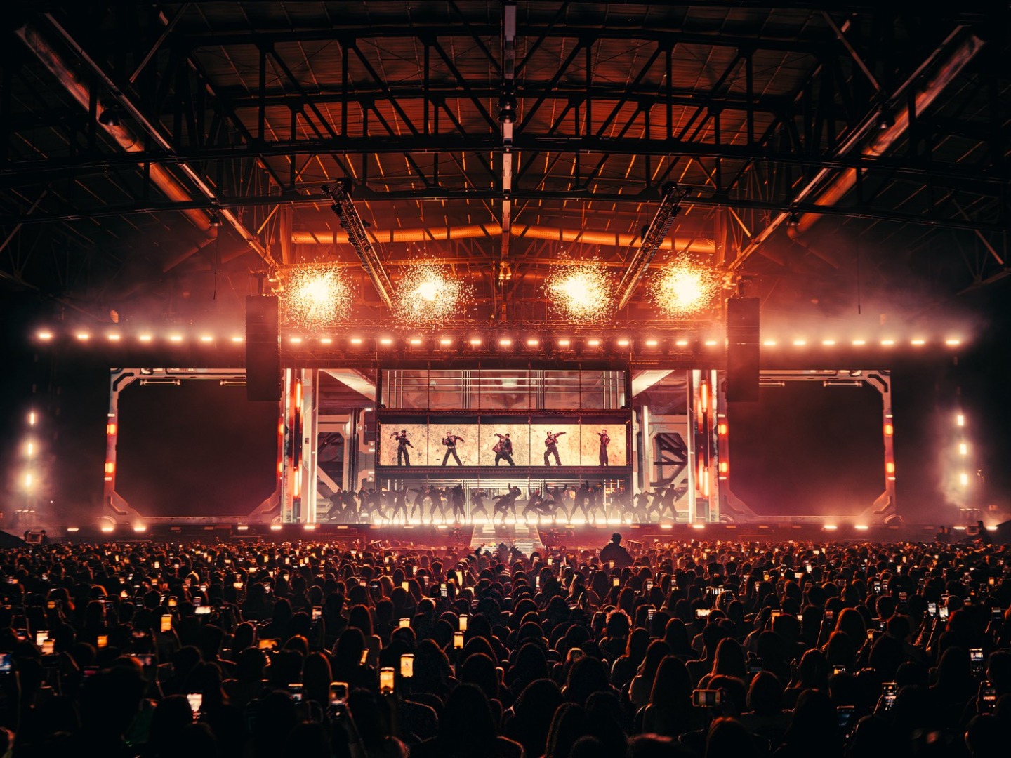 PERSES THE FIRST CONCERT ‘INTO THE ALTERLAND’ 