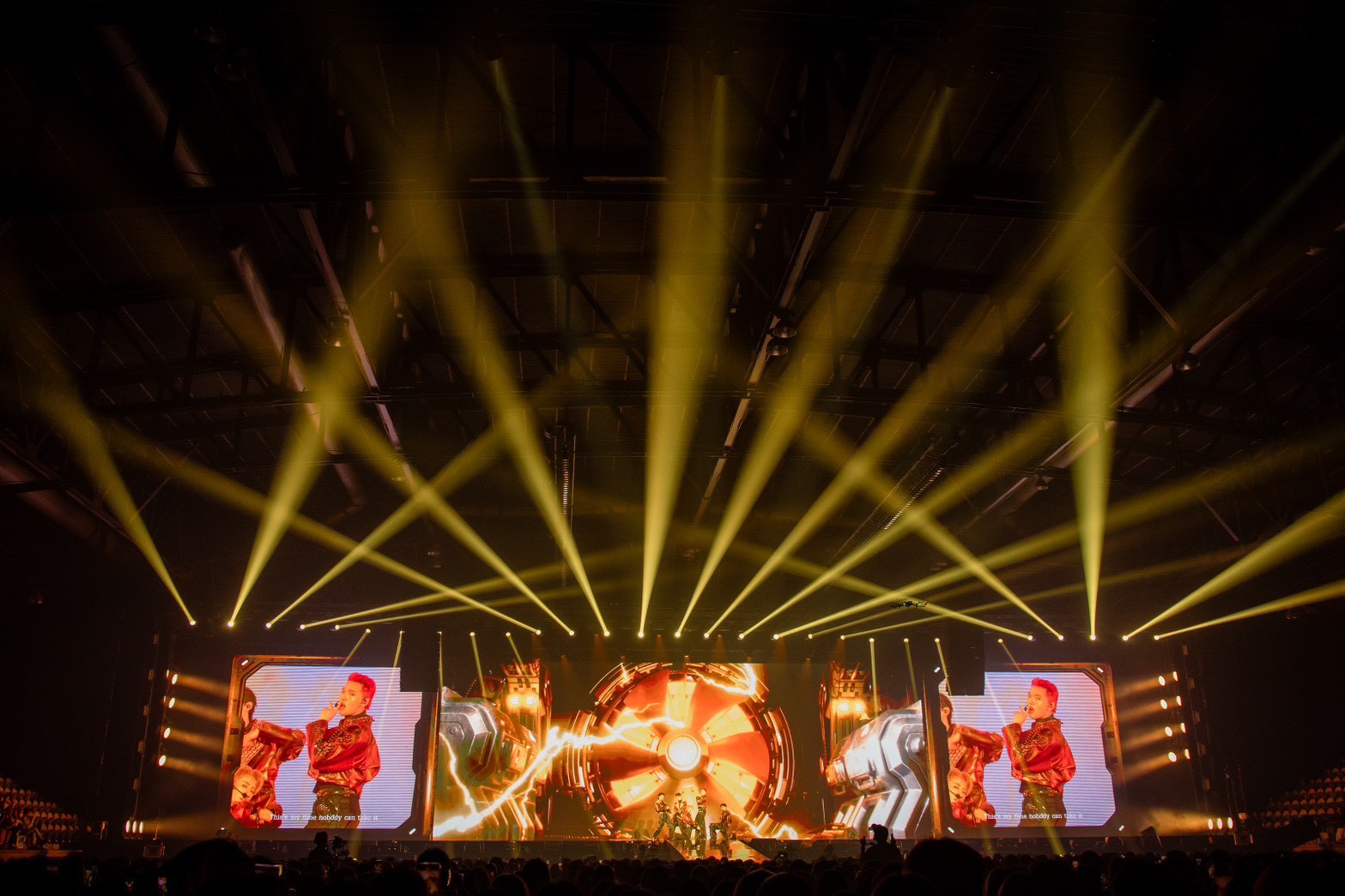 PERSES THE FIRST CONCERT ‘INTO THE ALTERLAND’ 