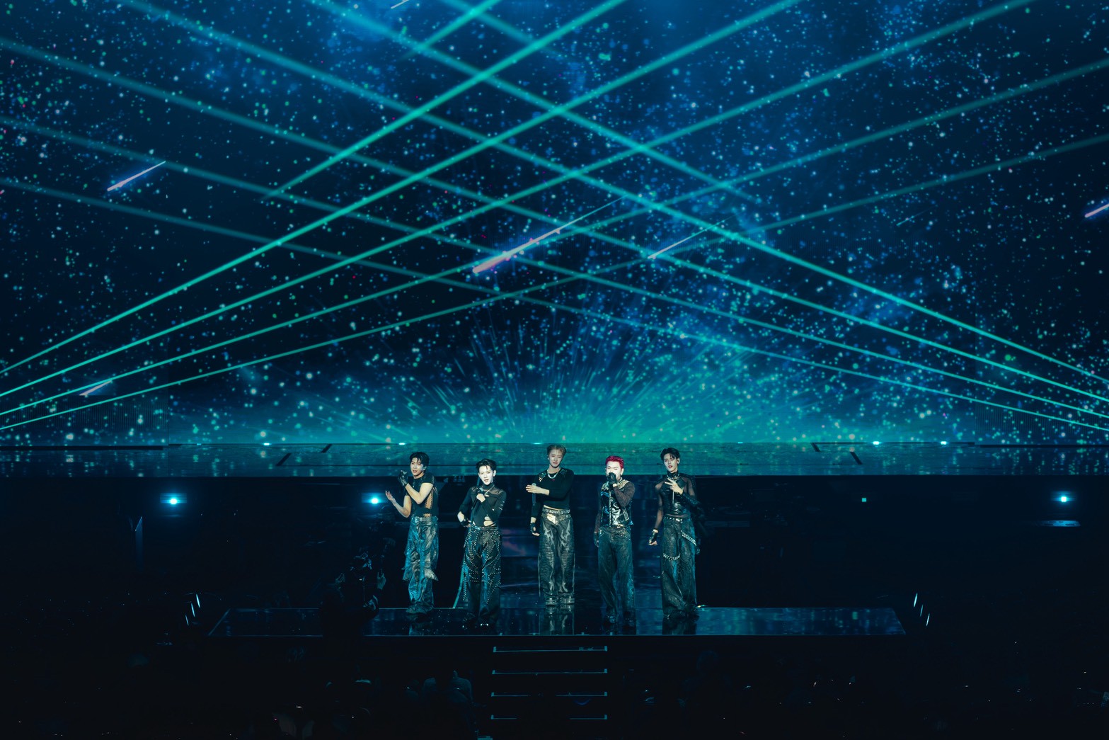 PERSES THE FIRST CONCERT ‘INTO THE ALTERLAND’ 