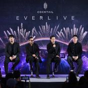 COCKTAIL คอนเสิร์ตส่งท้าย