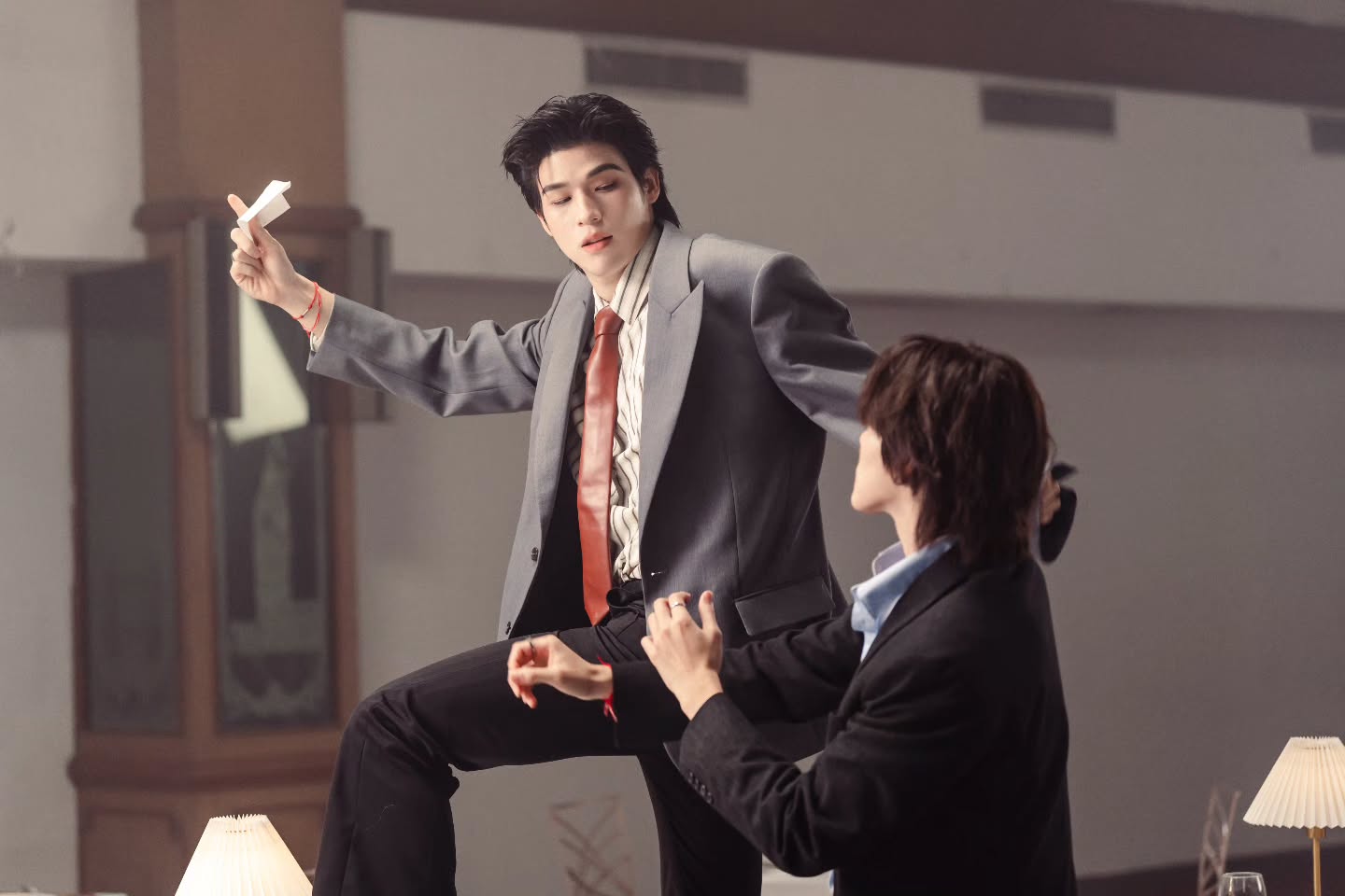 Can I Call You Tonight? สกาย-นานิ