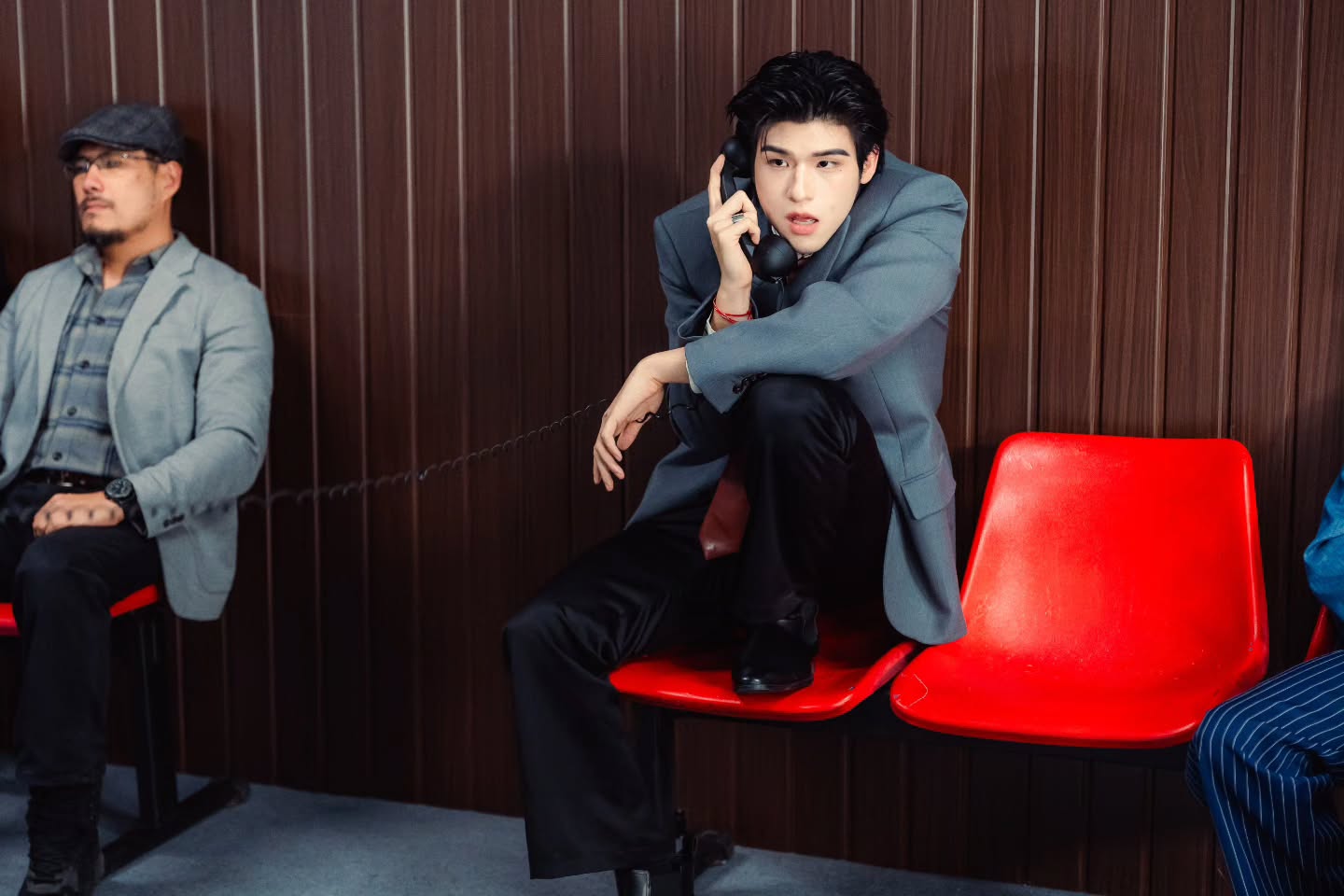 Can I Call You Tonight? สกาย-นานิ