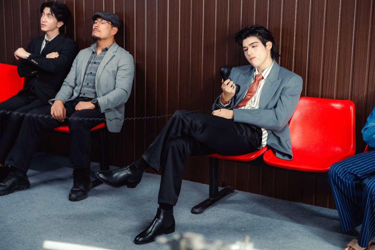 Can I Call You Tonight? สกาย-นานิ