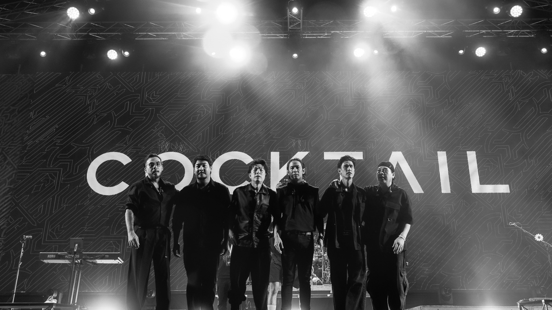 COCKTAIL 77 EVER TOUR