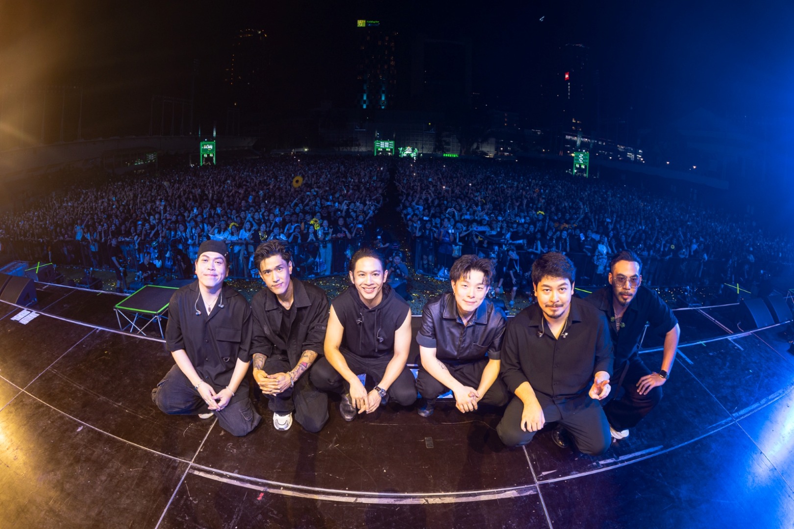 COCKTAIL 77 EVER TOUR