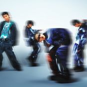 Moonwalkin’ - LNGSHOT