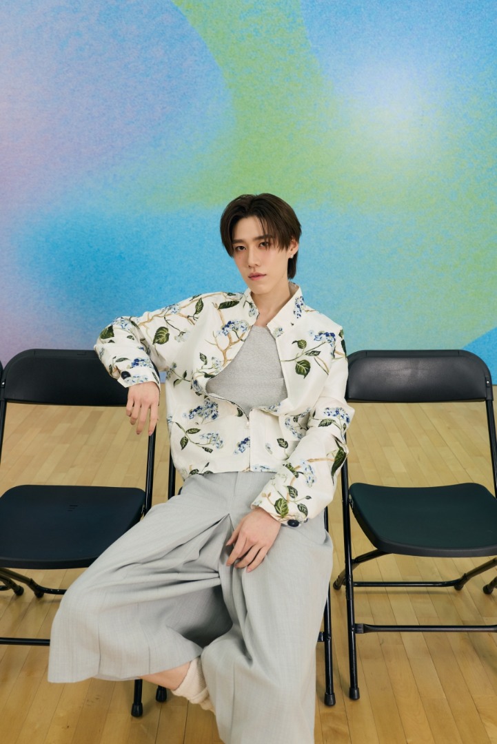 PP KRIT THE TIME WE SLOW DOWN FANSIGN