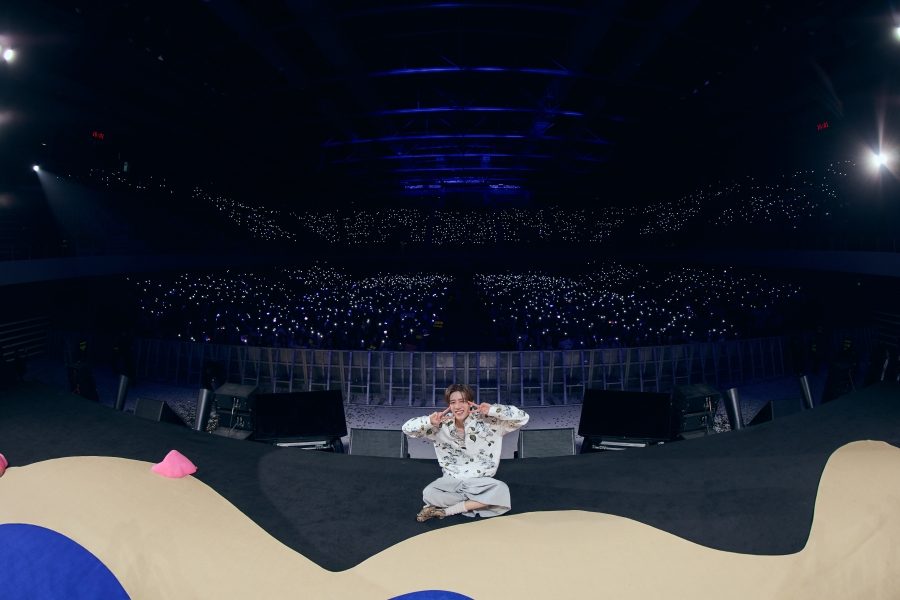 PP KRIT THE TIME WE SLOW DOWN FANSIGN