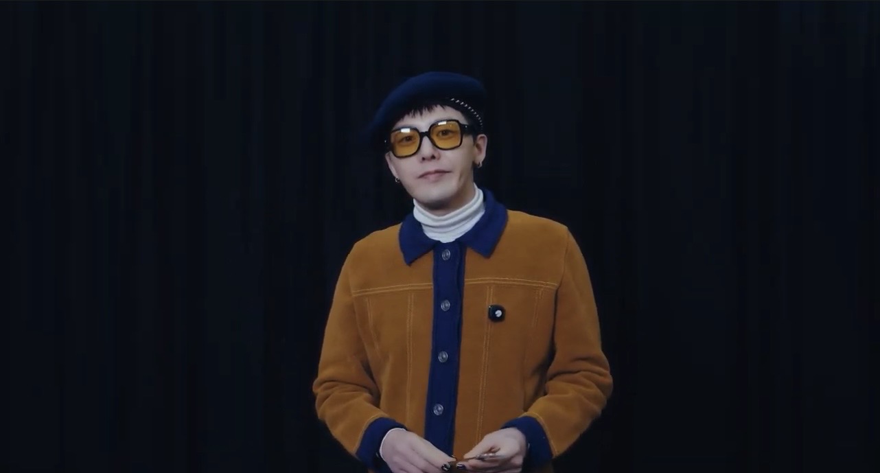 2026 G-DRAGON "FAM" MEETING