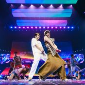 RISER CONCERT : THE FIRST RISE