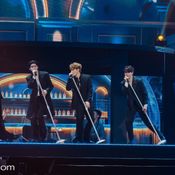 RISER CONCERT : THE FIRST RISE