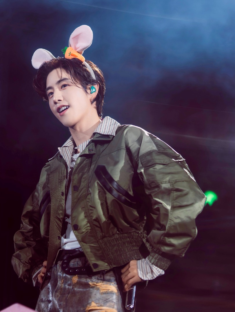 MARK TUAN Silhouette: The Shape of You FANCON 2026 in BANGKOK