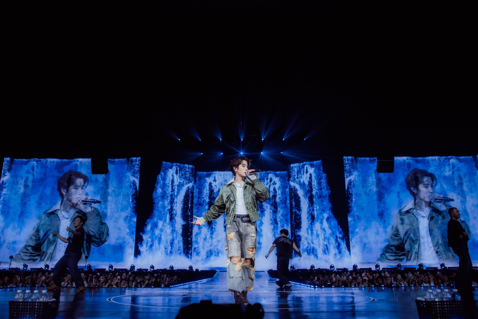 MARK TUAN Silhouette: The Shape of You FANCON 2026 in BANGKOK