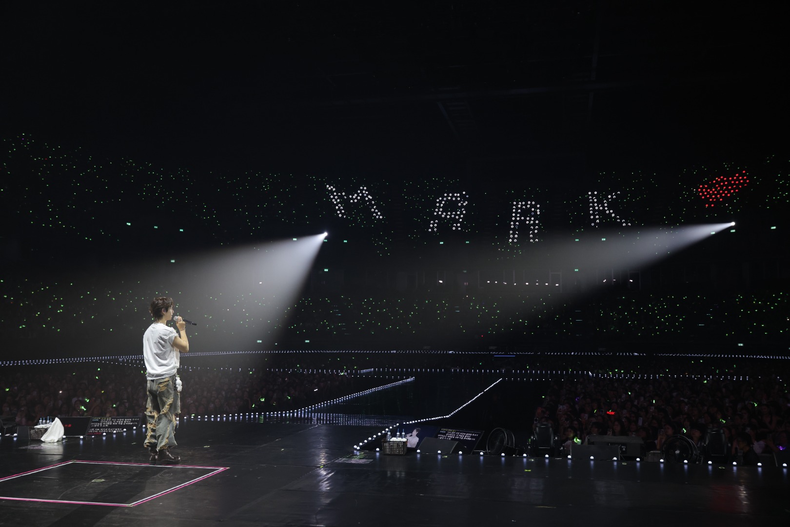 MARK TUAN Silhouette: The Shape of You FANCON 2026 in BANGKOK