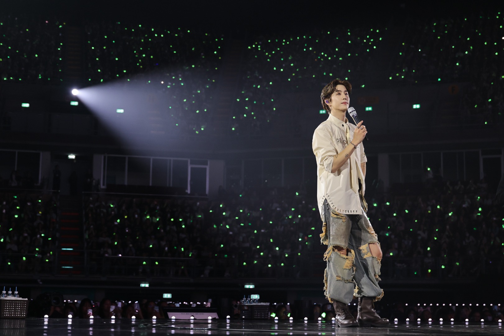 MARK TUAN Silhouette: The Shape of You FANCON 2026 in BANGKOK