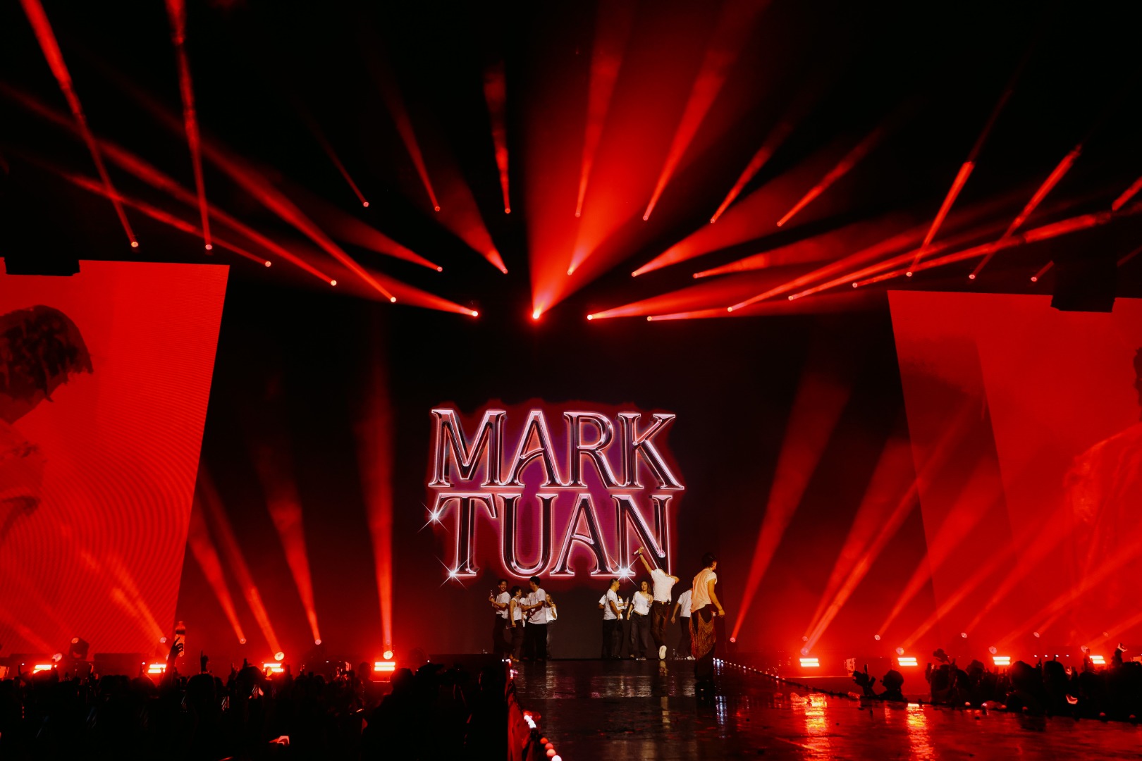 MARK TUAN Silhouette: The Shape of You FANCON 2026 in BANGKOK