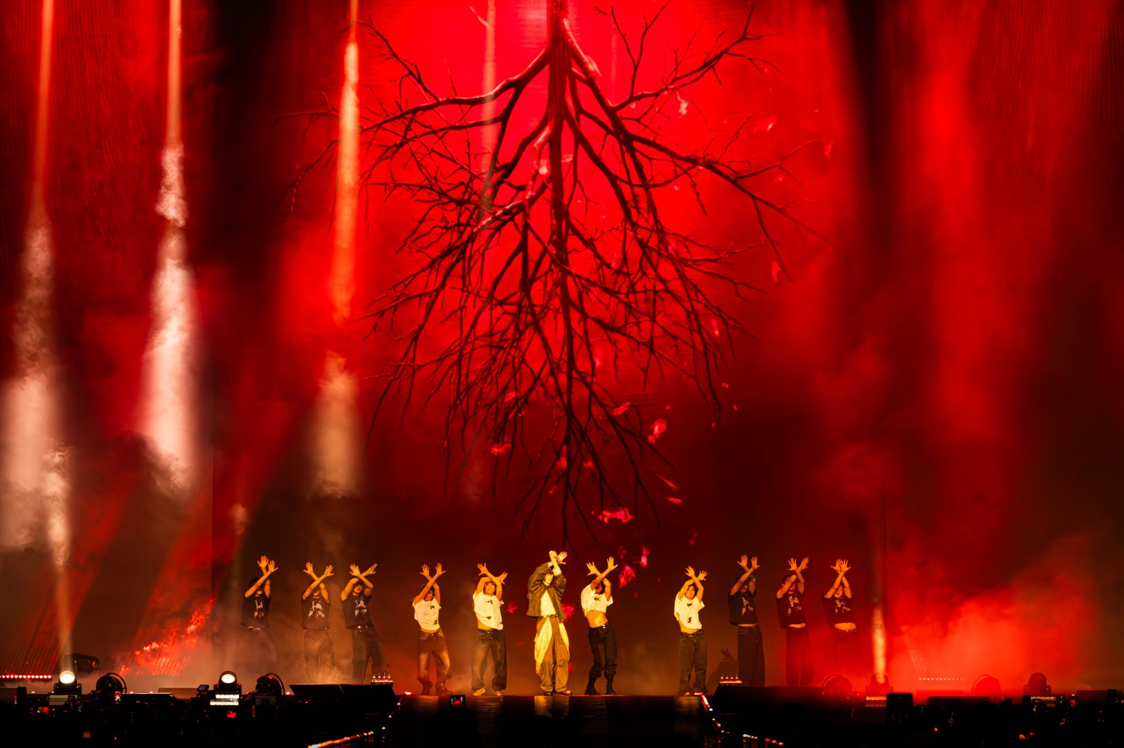 MARK TUAN Silhouette: The Shape of You FANCON 2026 in BANGKOK