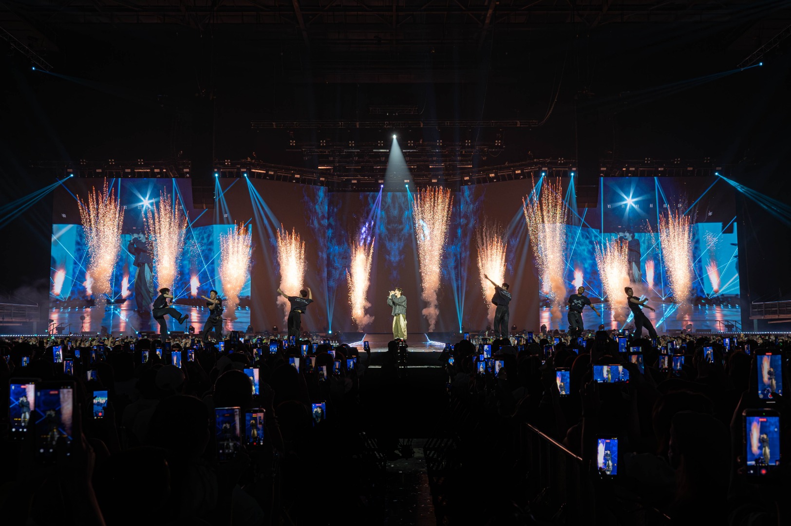 MARK TUAN Silhouette: The Shape of You FANCON 2026 in BANGKOK