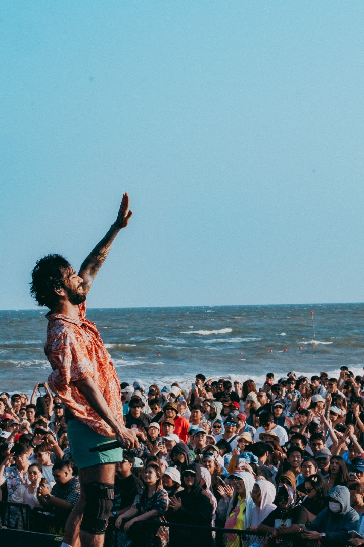 NangLay 5 Beach Party And Music Festival 