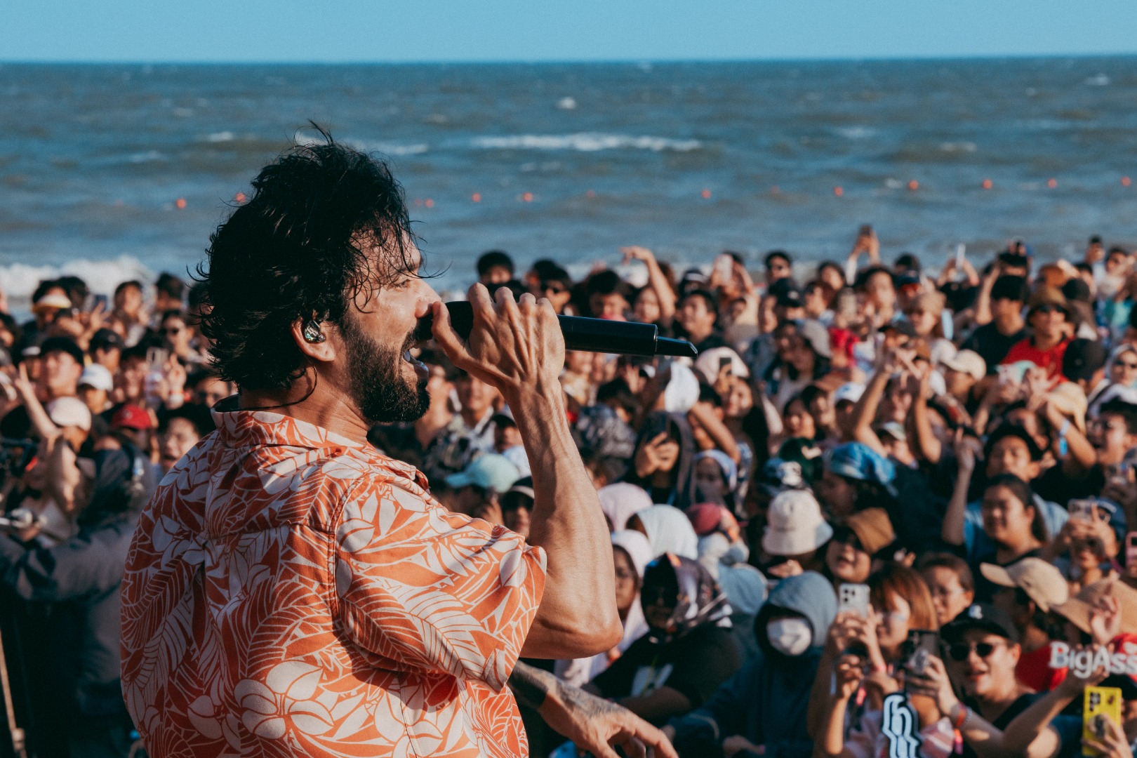 NangLay 5 Beach Party And Music Festival 