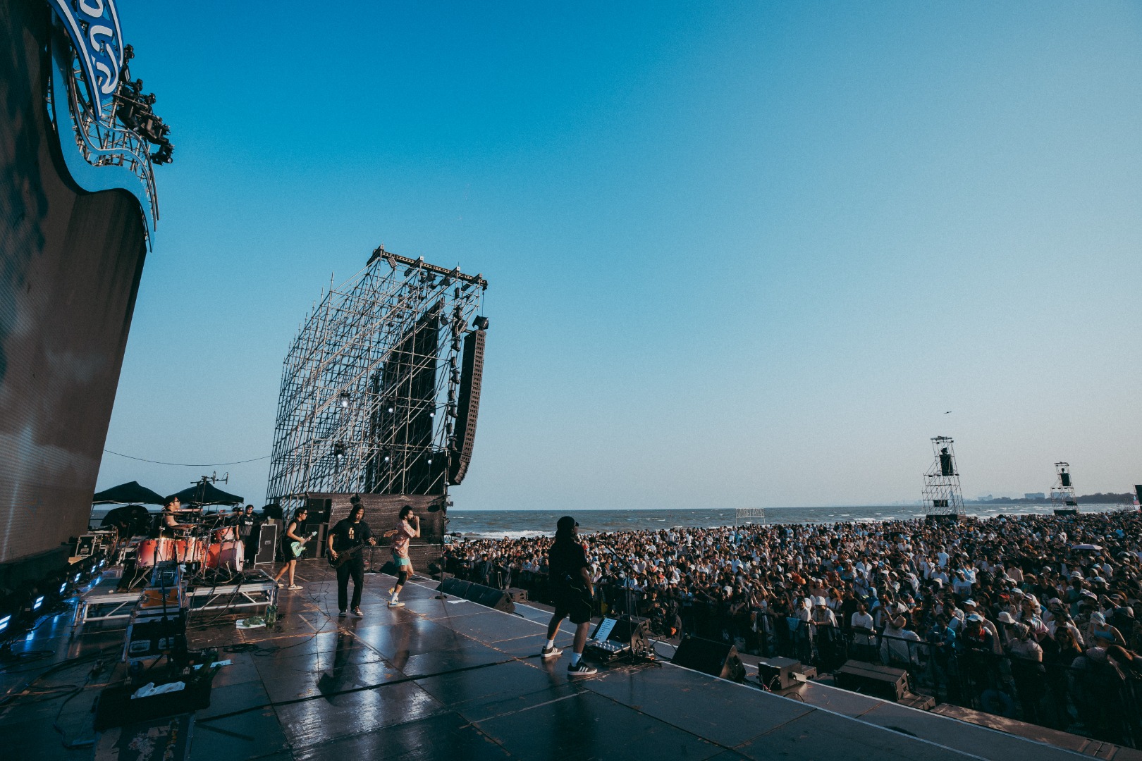 NangLay 5 Beach Party And Music Festival 