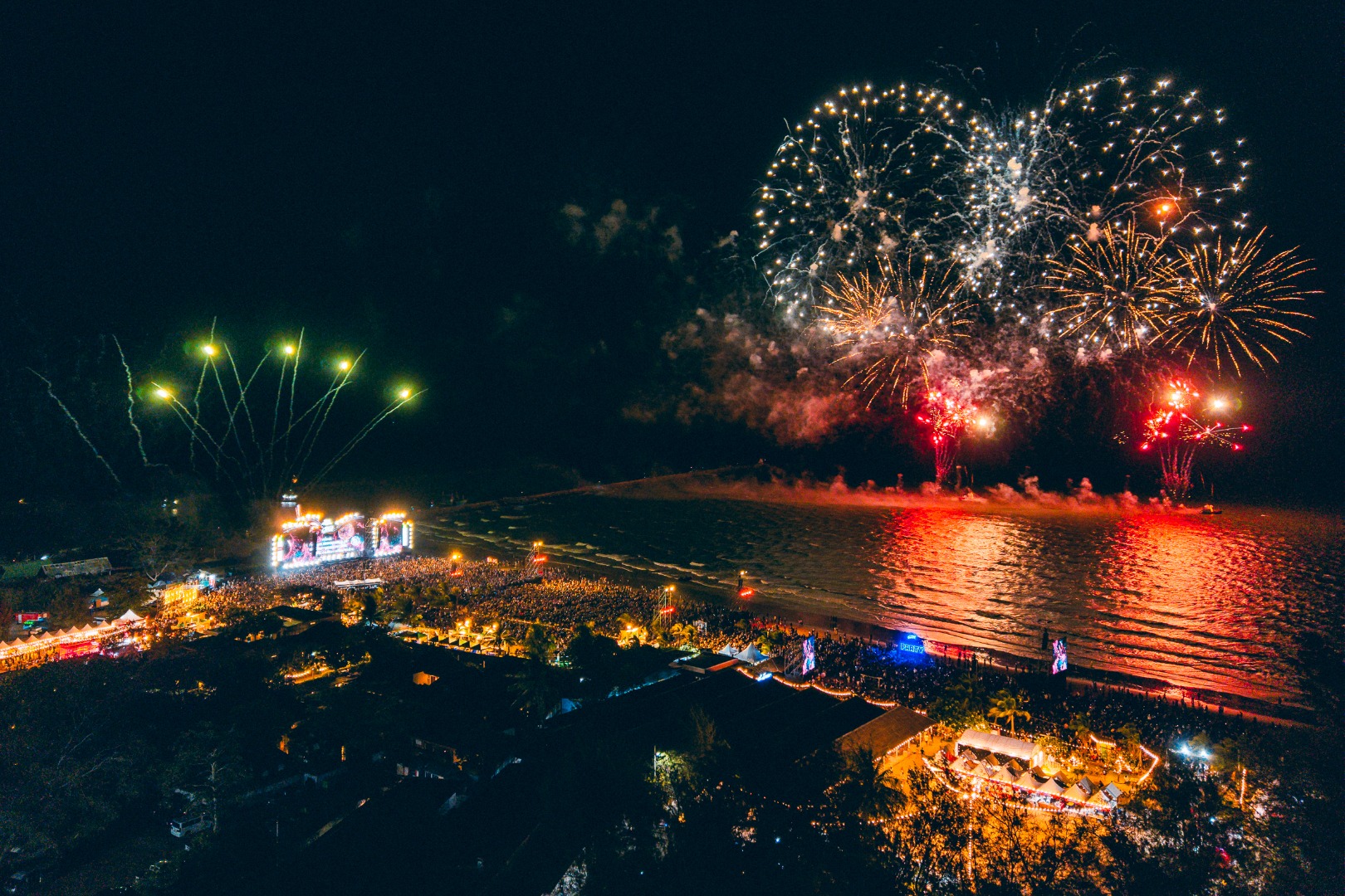 NangLay 5 Beach Party And Music Festival 