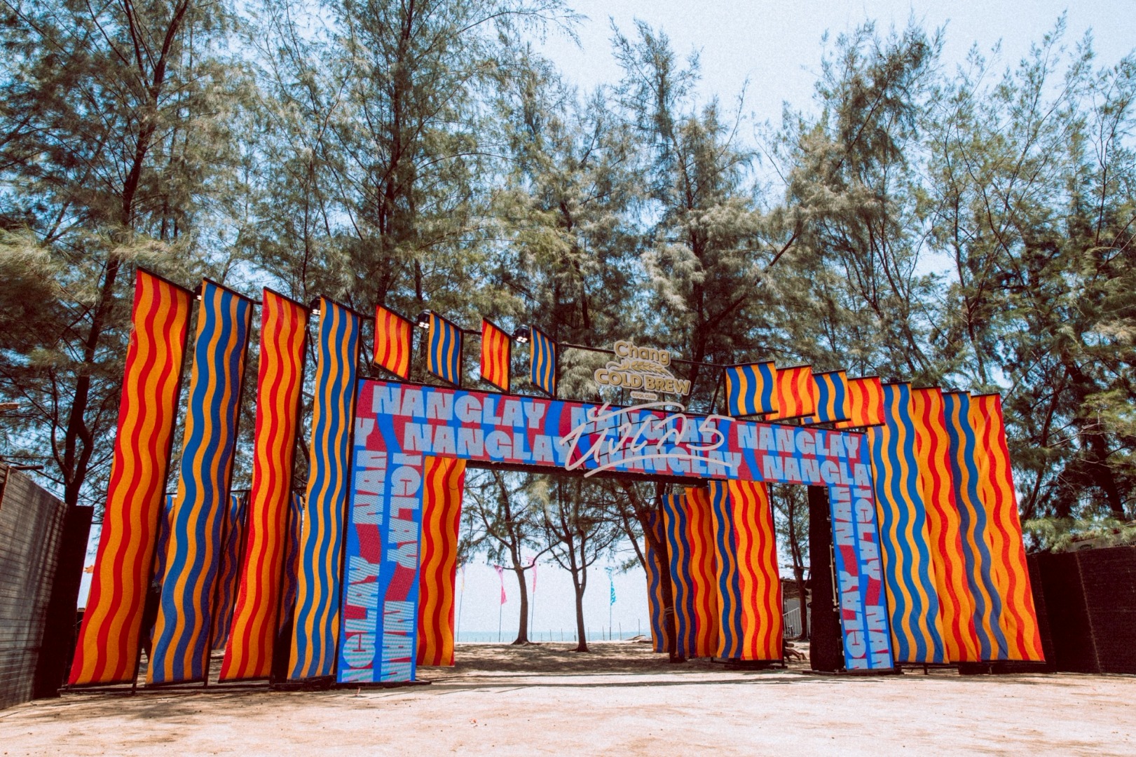 NangLay 5 Beach Party And Music Festival 