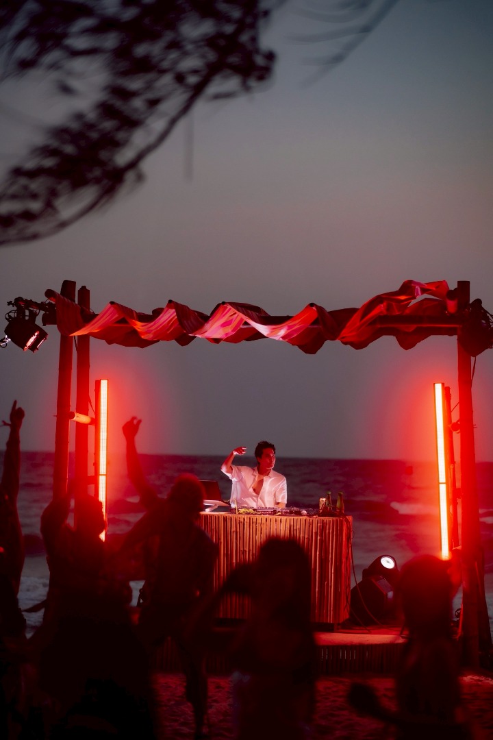 NangLay 5 Beach Party And Music Festival 